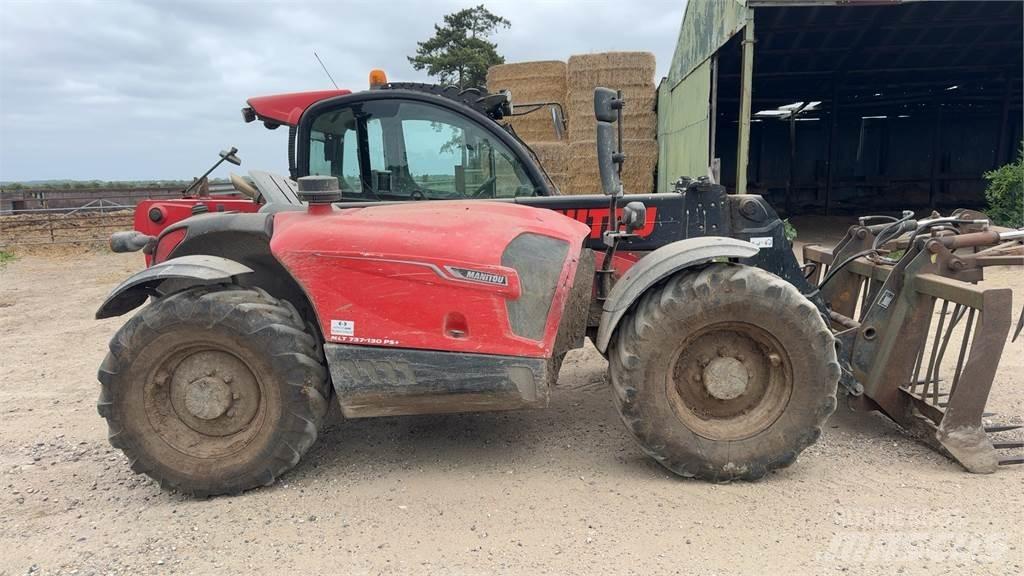 Manitou MLT737-130 Maatalouskurottajat