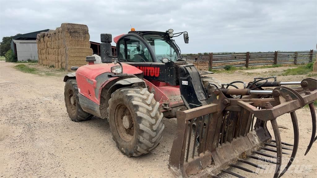 Manitou MLT737-130 Maatalouskurottajat