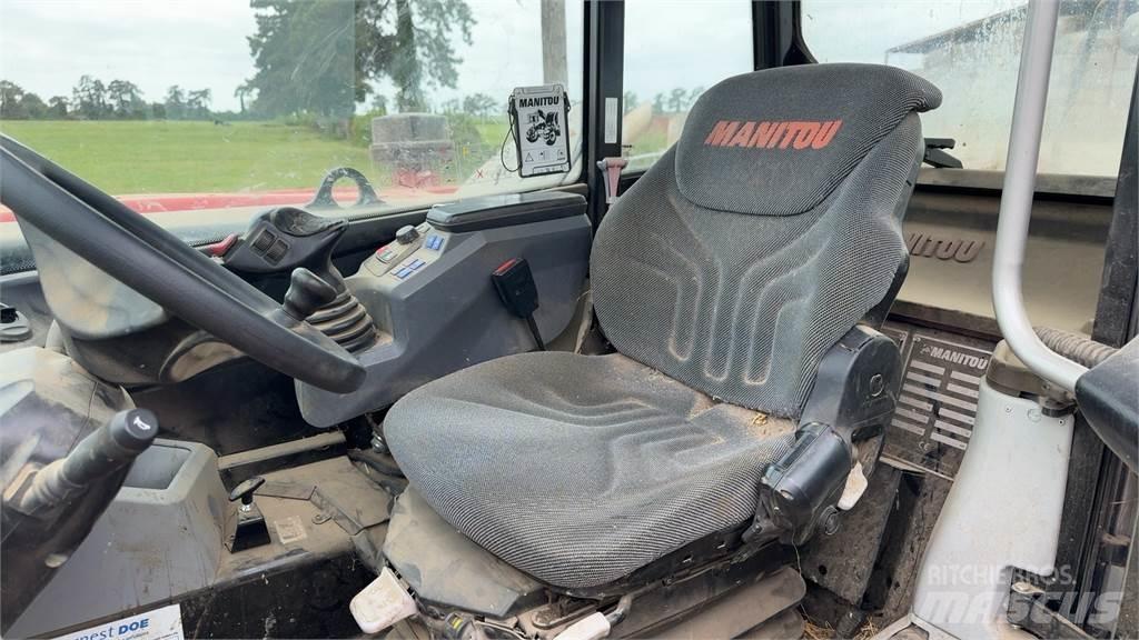 Manitou MLT737-130 Maatalouskurottajat