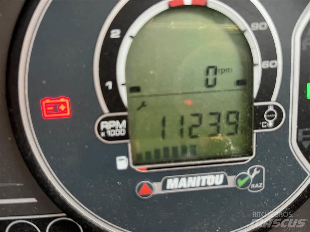 Manitou MT420 Maatalouskurottajat
