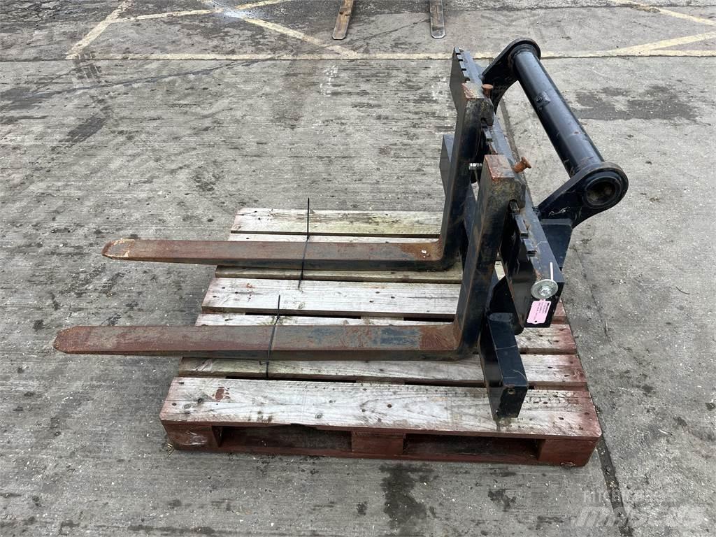 Manitou TINES Muut maatalouskoneet