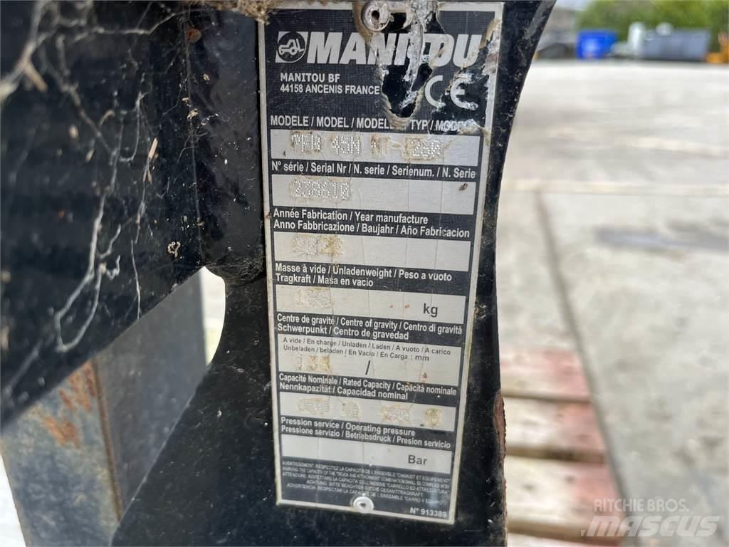 Manitou TINES Muut maatalouskoneet