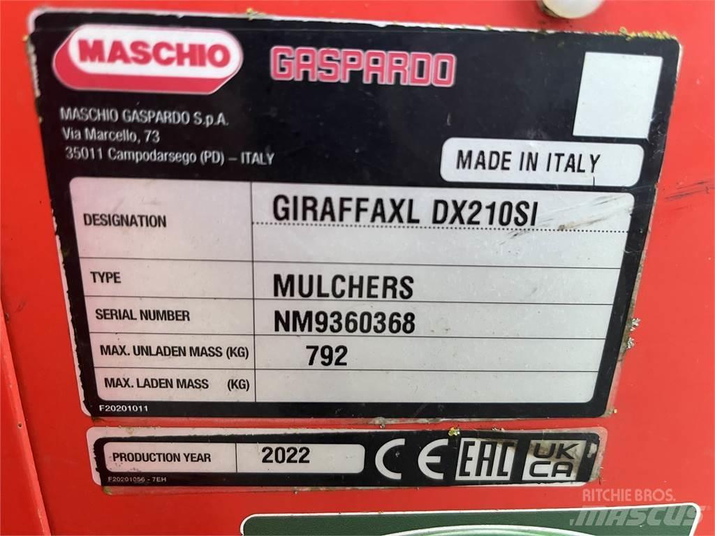 Maschio GIRAFFA XL Niittokoneet