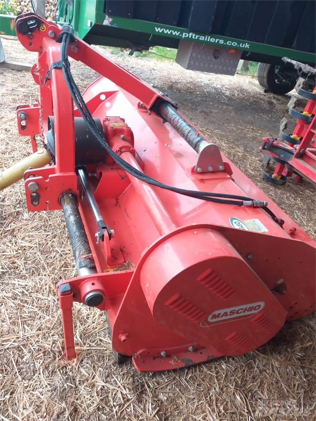Maschio TIGRE 210 Niittokoneet