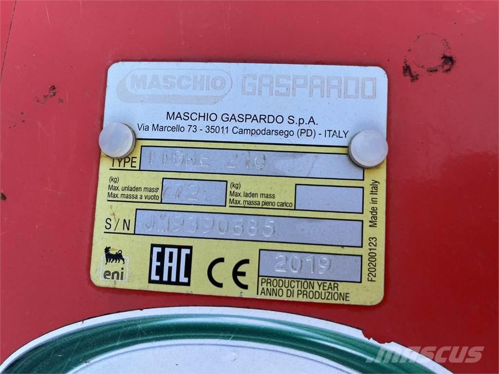 Maschio TIGRE 210 Niittokoneet