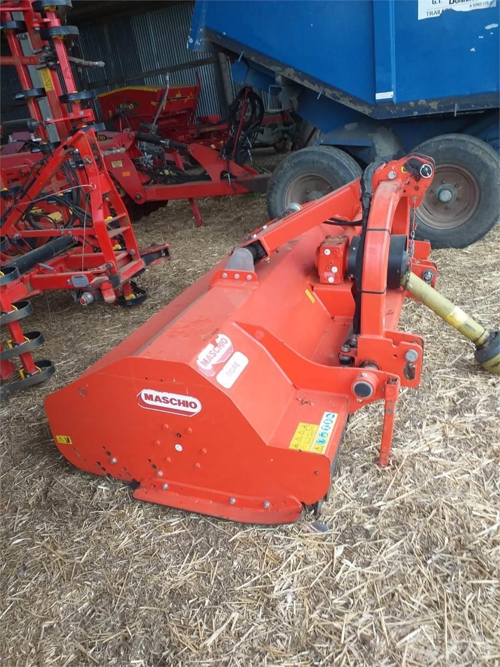 Maschio TIGRE 210 Niittokoneet