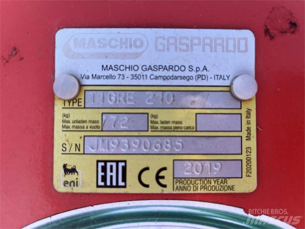 Maschio TIGRE 210 Niittokoneet