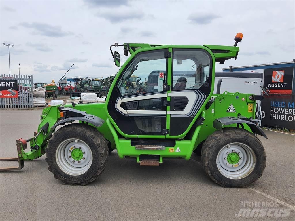 Merlo TF38.7 Maatalouskurottajat