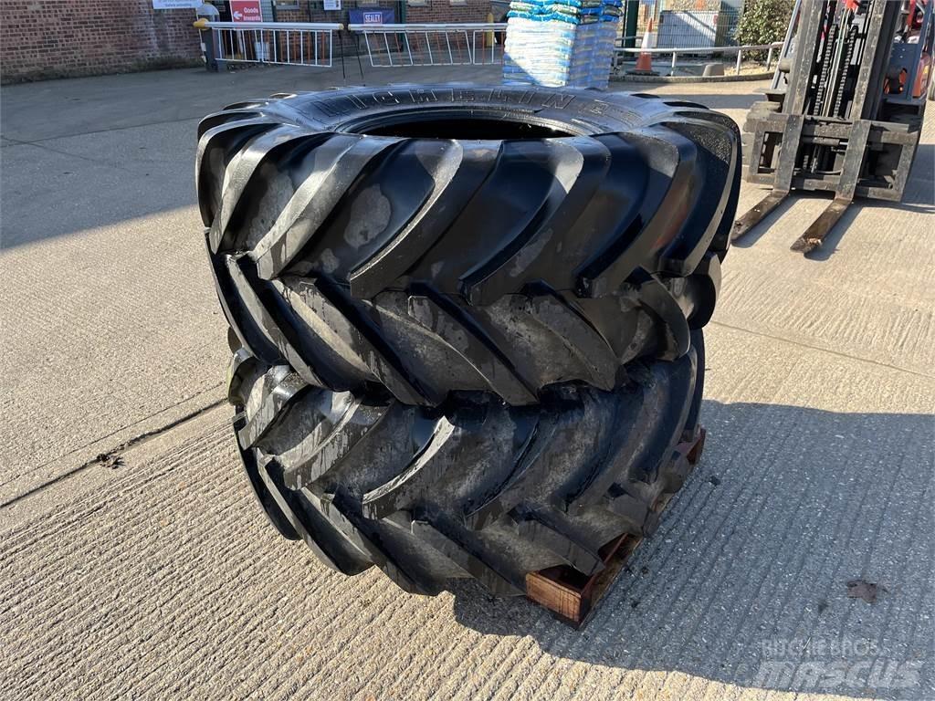Michelin TYRES. Renkaat ja vanteet