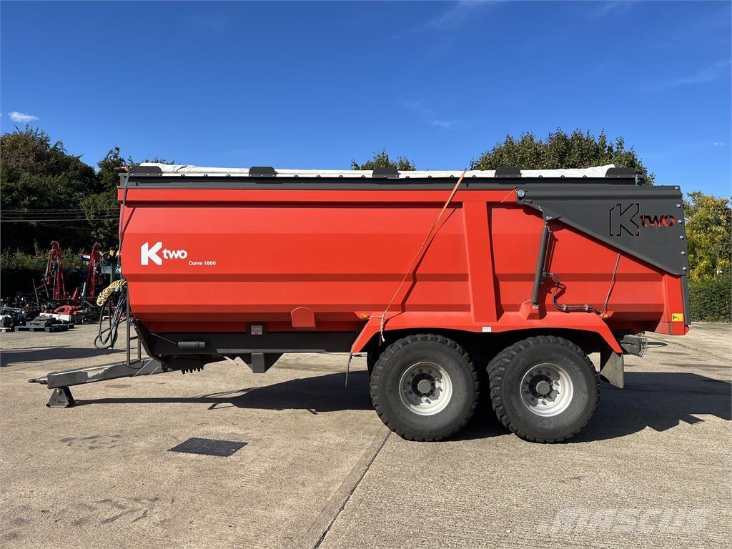  Misc.Machinery K2 Muut maatalouskoneet