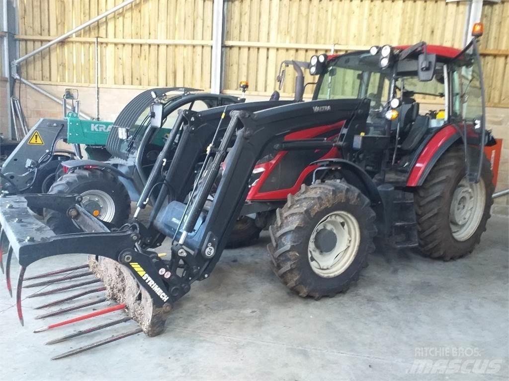 Valtra A115MH4 Traktorit