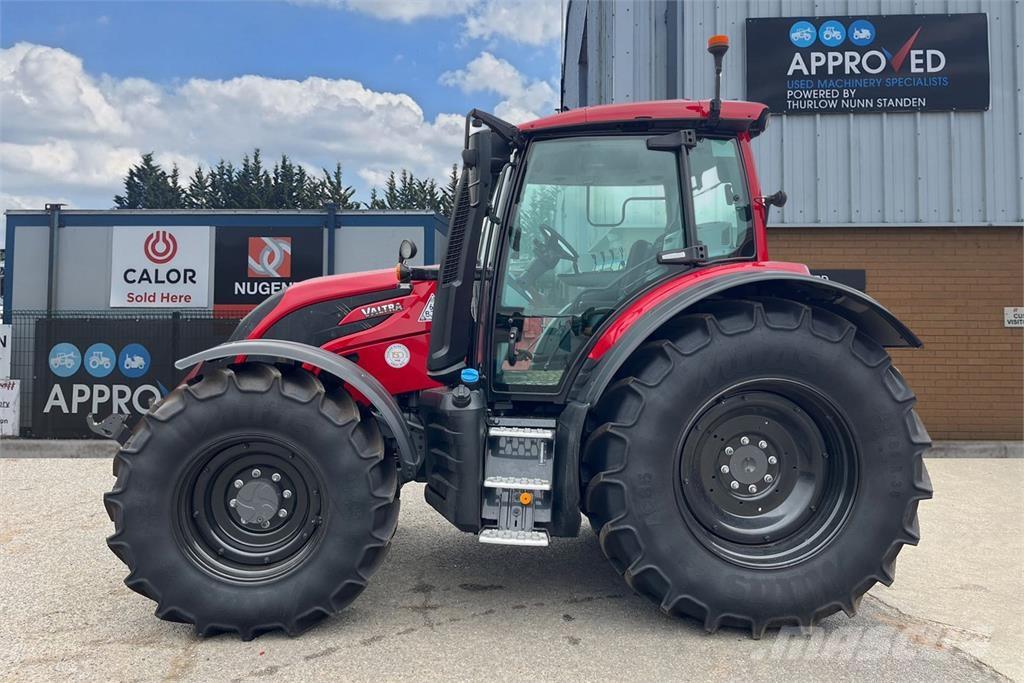 Valtra N175A 2B1 Traktorit
