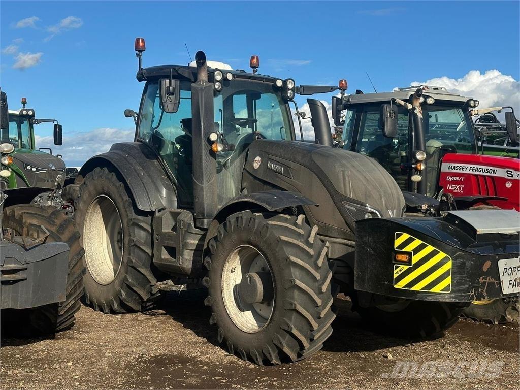 Valtra T234D Traktorit