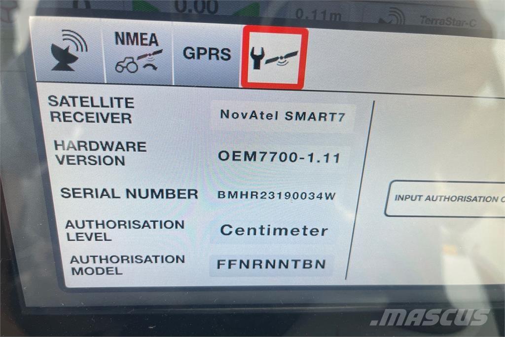 Valtra T234D Traktorit