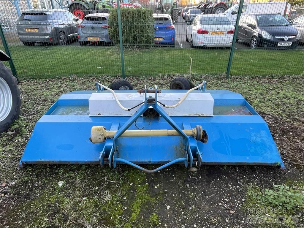 Wessex TOPPER Niittokoneet
