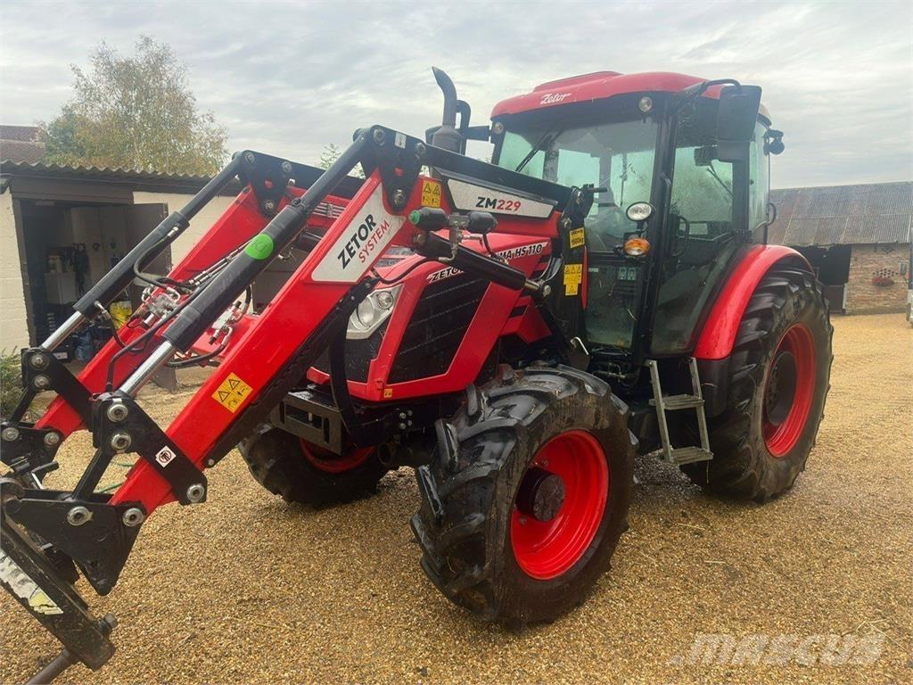 Zetor PROXIMA Traktorit