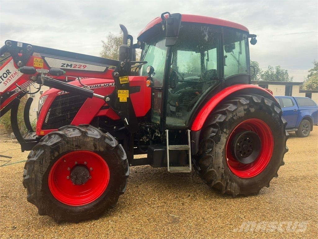 Zetor PROXIMA Traktorit