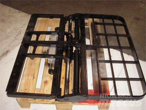 Auramo R2510A Haarukat