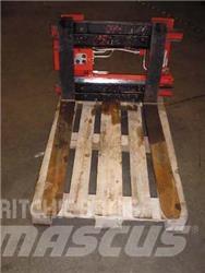 Bolzoni KS10H4A Haarukat