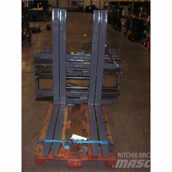 Kaup 3T409 Haarukat