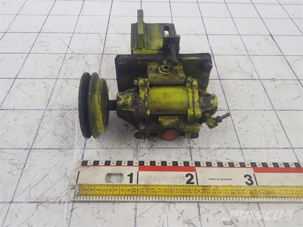  Bendix Convag pump Nosturien osat ja lisävarusteet