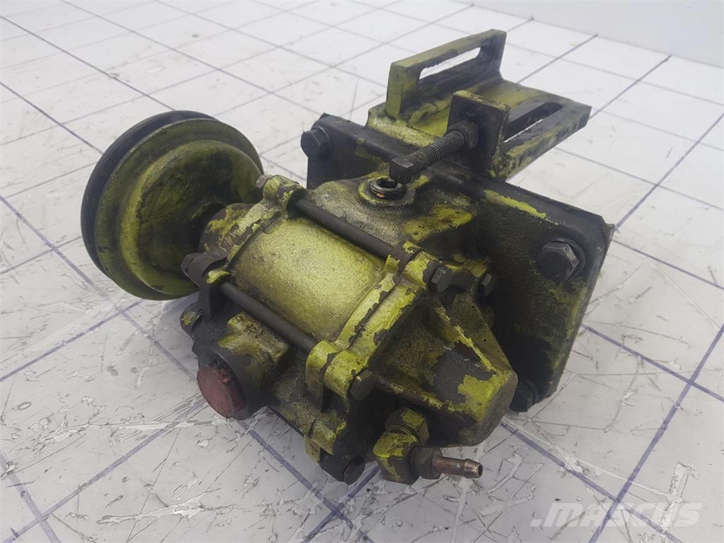  Bendix Convag pump Nosturien osat ja lisävarusteet