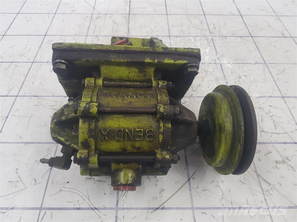  Bendix Convag pump Nosturien osat ja lisävarusteet
