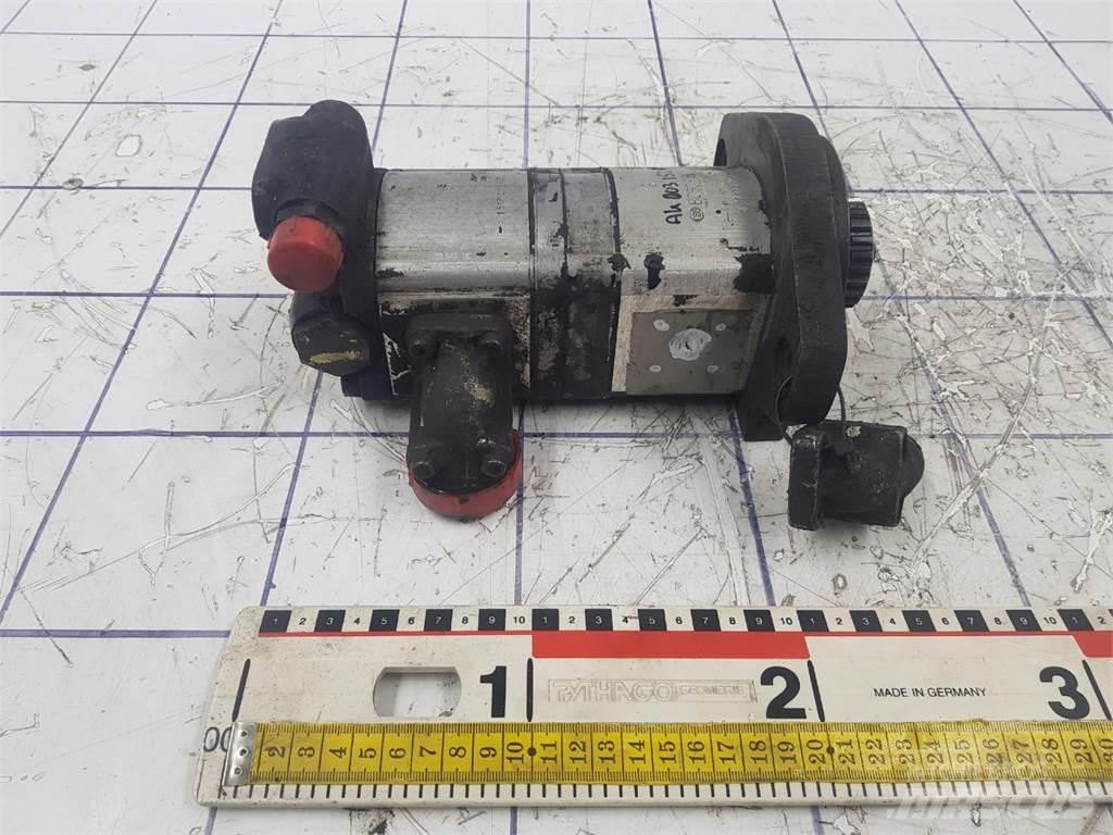 Bosch dual gear pump Nosturien osat ja lisävarusteet