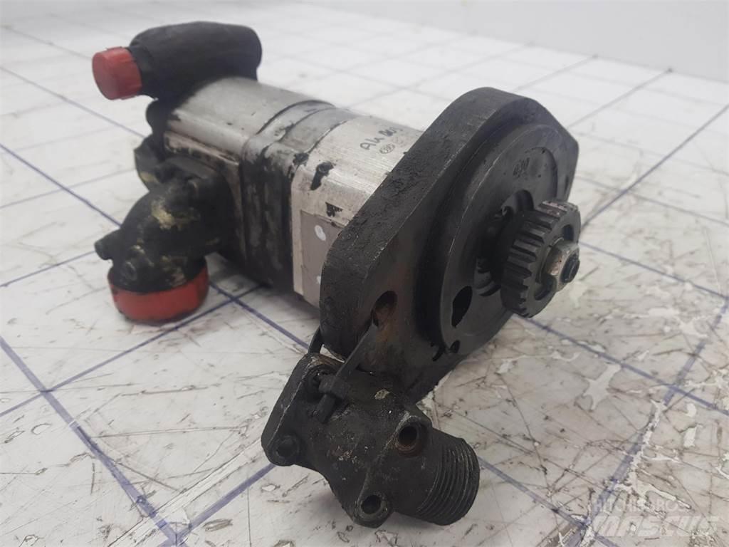 Bosch dual gear pump Nosturien osat ja lisävarusteet