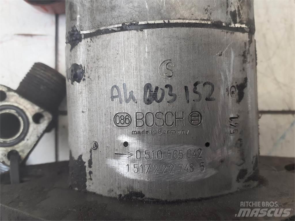 Bosch dual gear pump Nosturien osat ja lisävarusteet