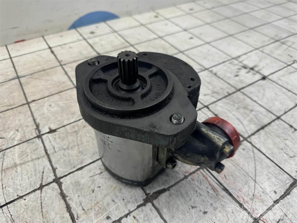 Bosch gear pump Nosturien osat ja lisävarusteet