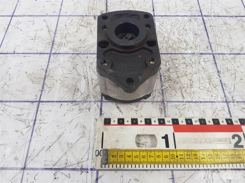 Bosch gear pump Nosturien osat ja lisävarusteet