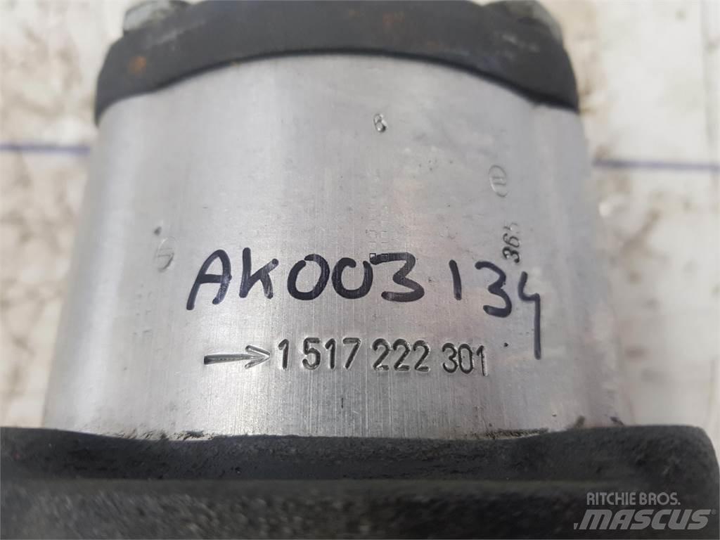 Bosch gear pump Nosturien osat ja lisävarusteet