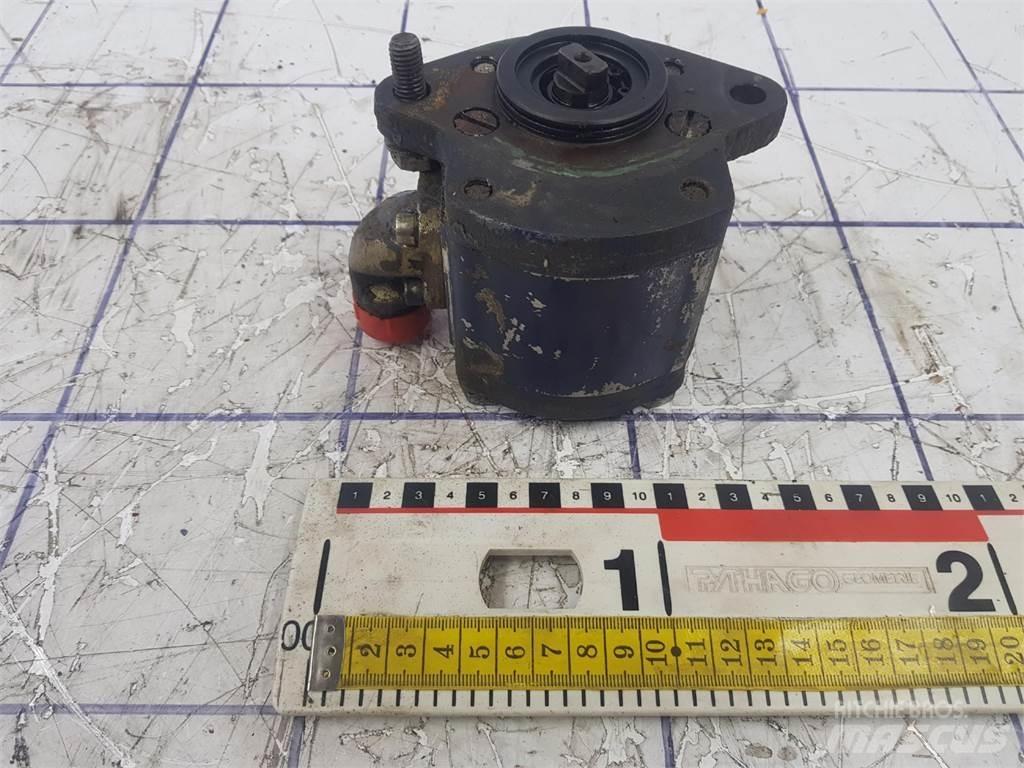 Bosch gear pump Nosturien osat ja lisävarusteet