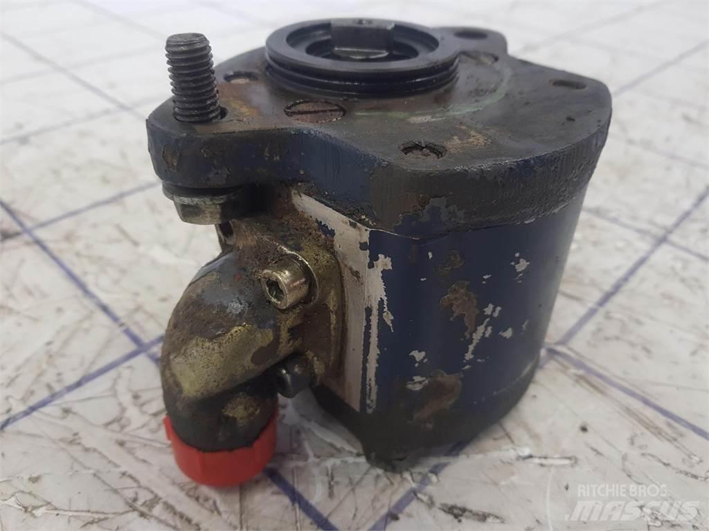 Bosch gear pump Nosturien osat ja lisävarusteet