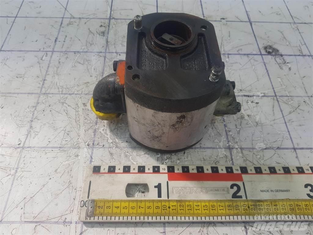 Bosch gear pump Nosturien osat ja lisävarusteet