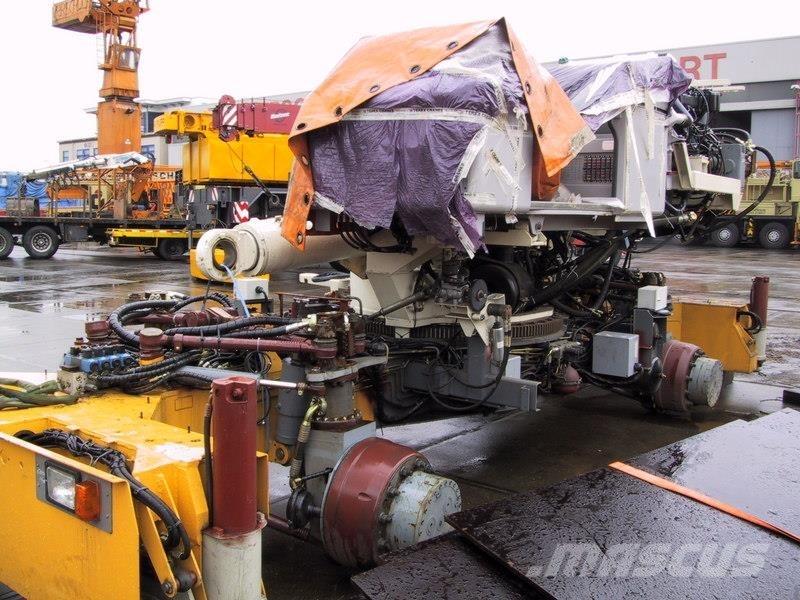  CT C.T.2 -2 for parts Mobiilinosturit