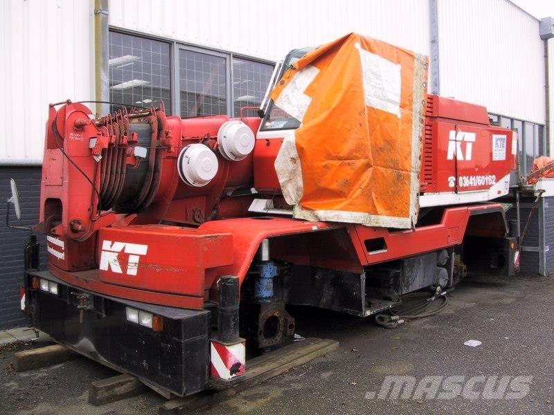  CT C.T.2 for parts Mobiilinosturit