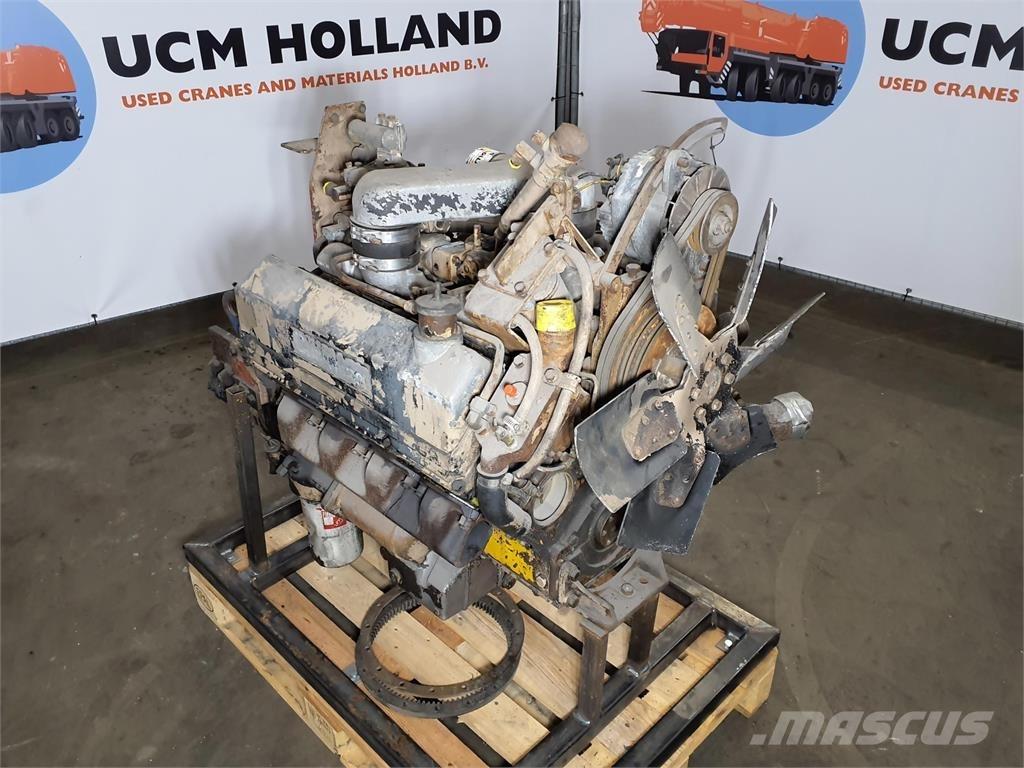 Cummins engine Moottorit