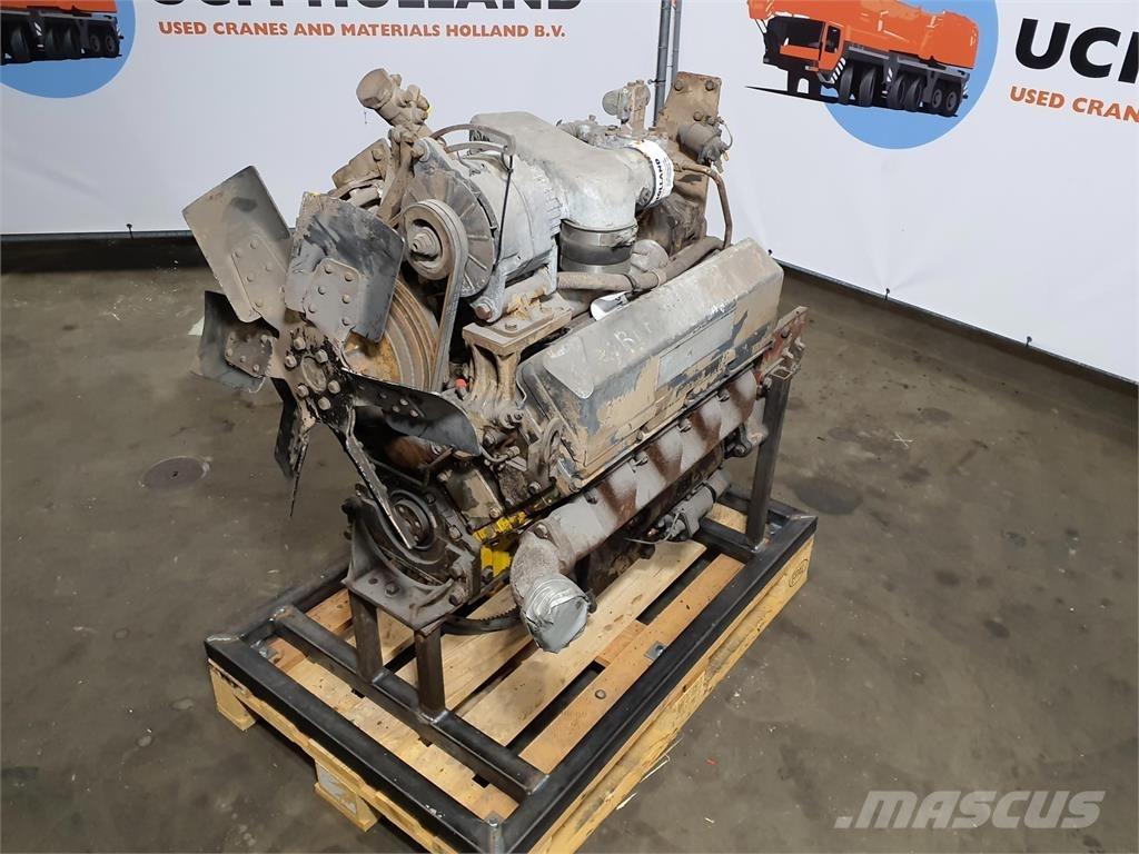 Cummins engine Moottorit