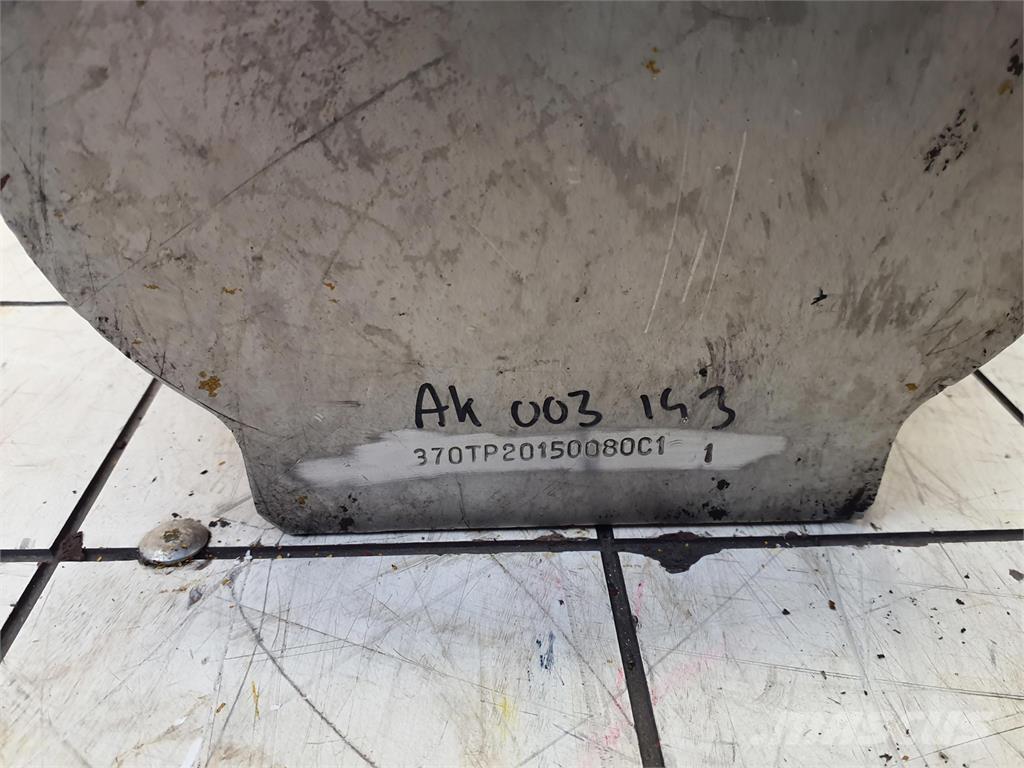  Dual gear pump Nosturien osat ja lisävarusteet