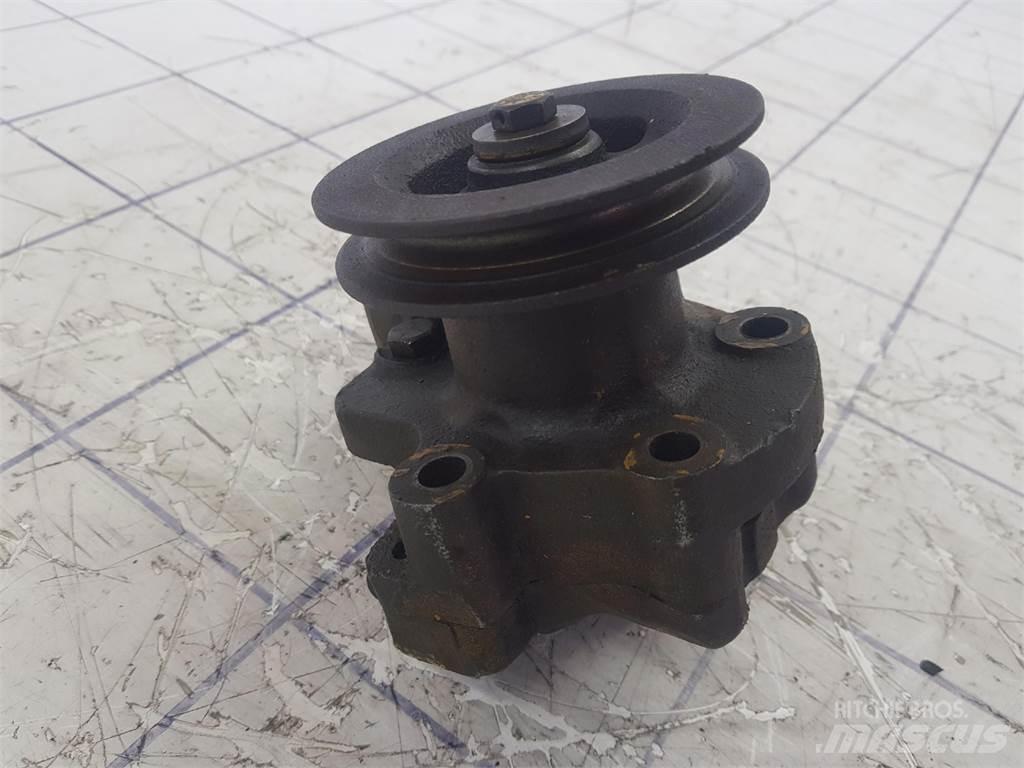 Eaton D12 pump Nosturien osat ja lisävarusteet