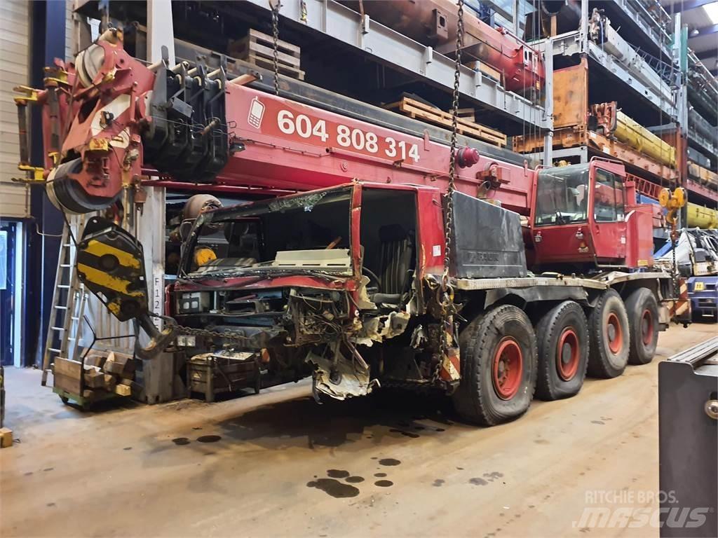 Faun ATF 60-4 Mobiilinosturit