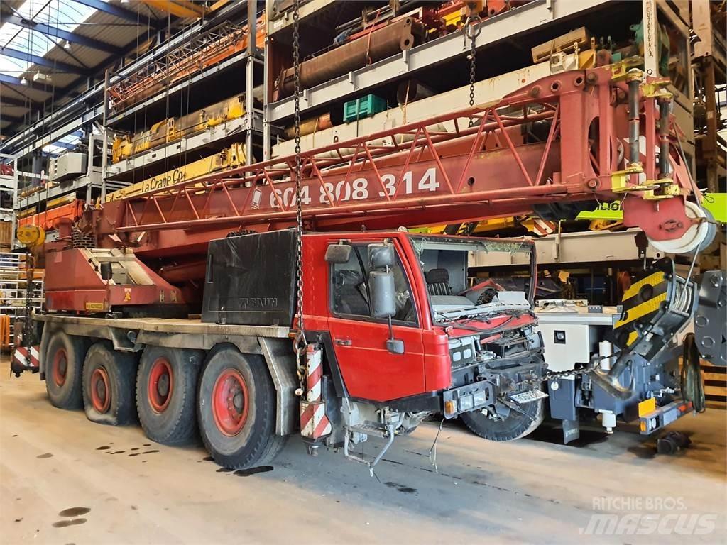 Faun ATF 60-4 Mobiilinosturit