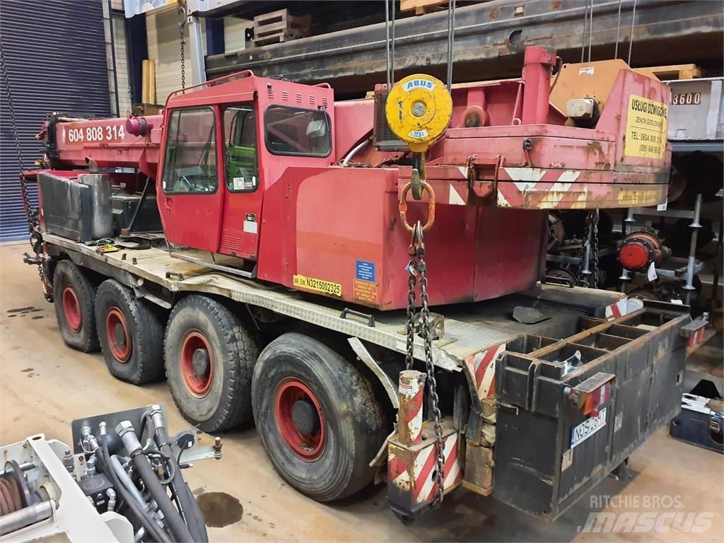 Faun ATF 60-4 Mobiilinosturit