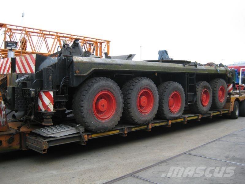 Gottwald AMK 86-52 Mobiilinosturit