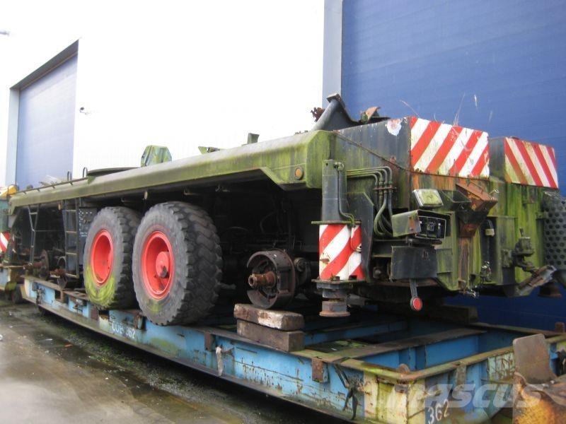 Gottwald AMK 86-52 Mobiilinosturit
