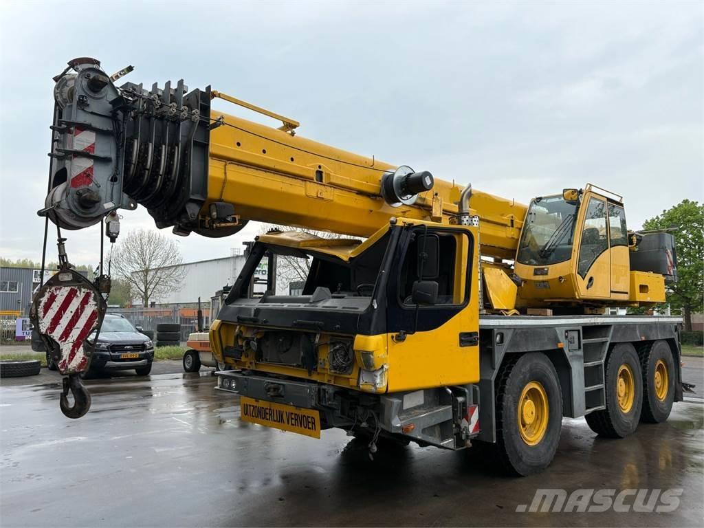 Grove GMK 3055 Mobiilinosturit
