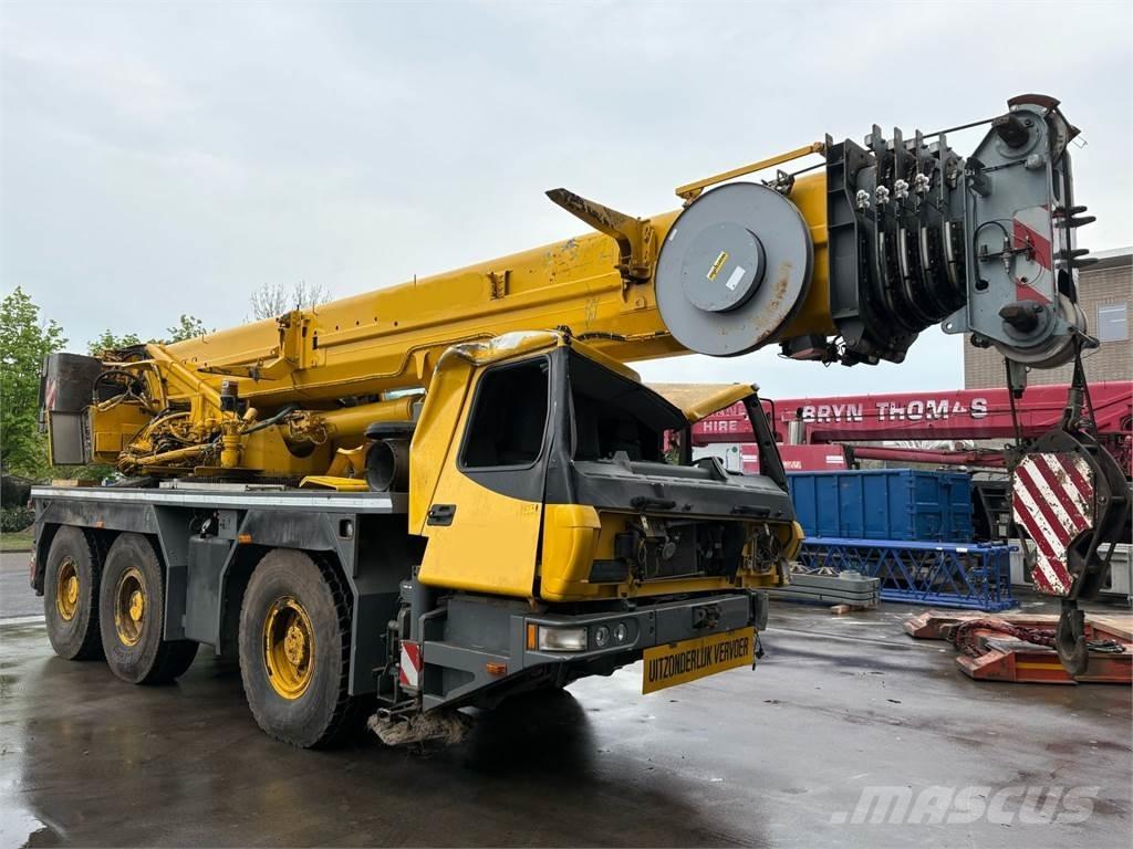 Grove GMK 3055 Mobiilinosturit