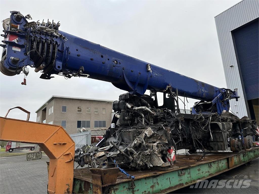 Grove GMK 4090 Mobiilinosturit